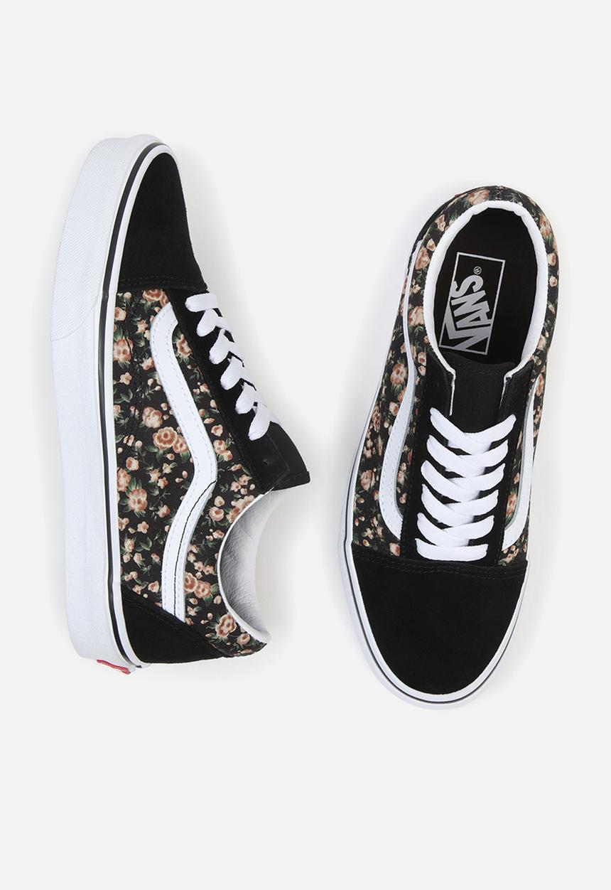 Vans - Old skool -  rose dreams black/white