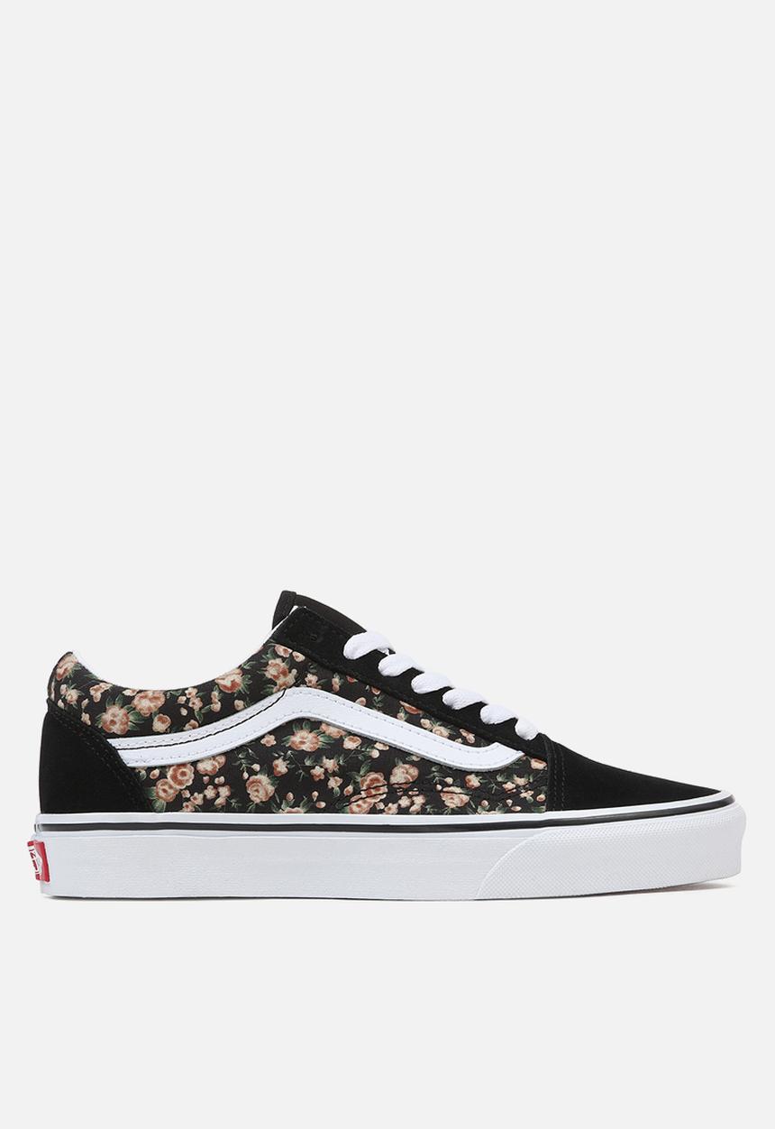 Vans - Old skool -  rose dreams black/white