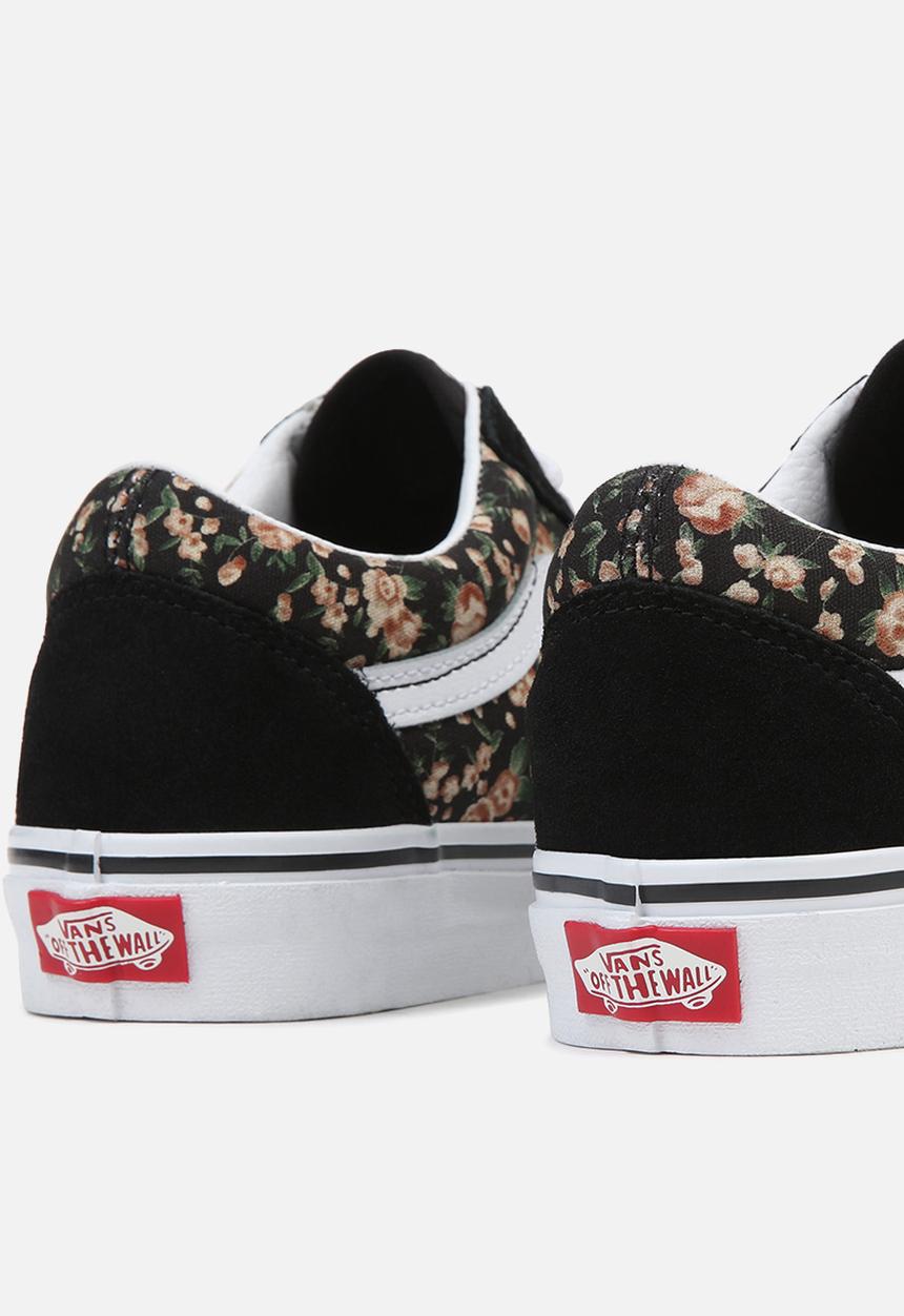 Vans - Old skool -  rose dreams black/white