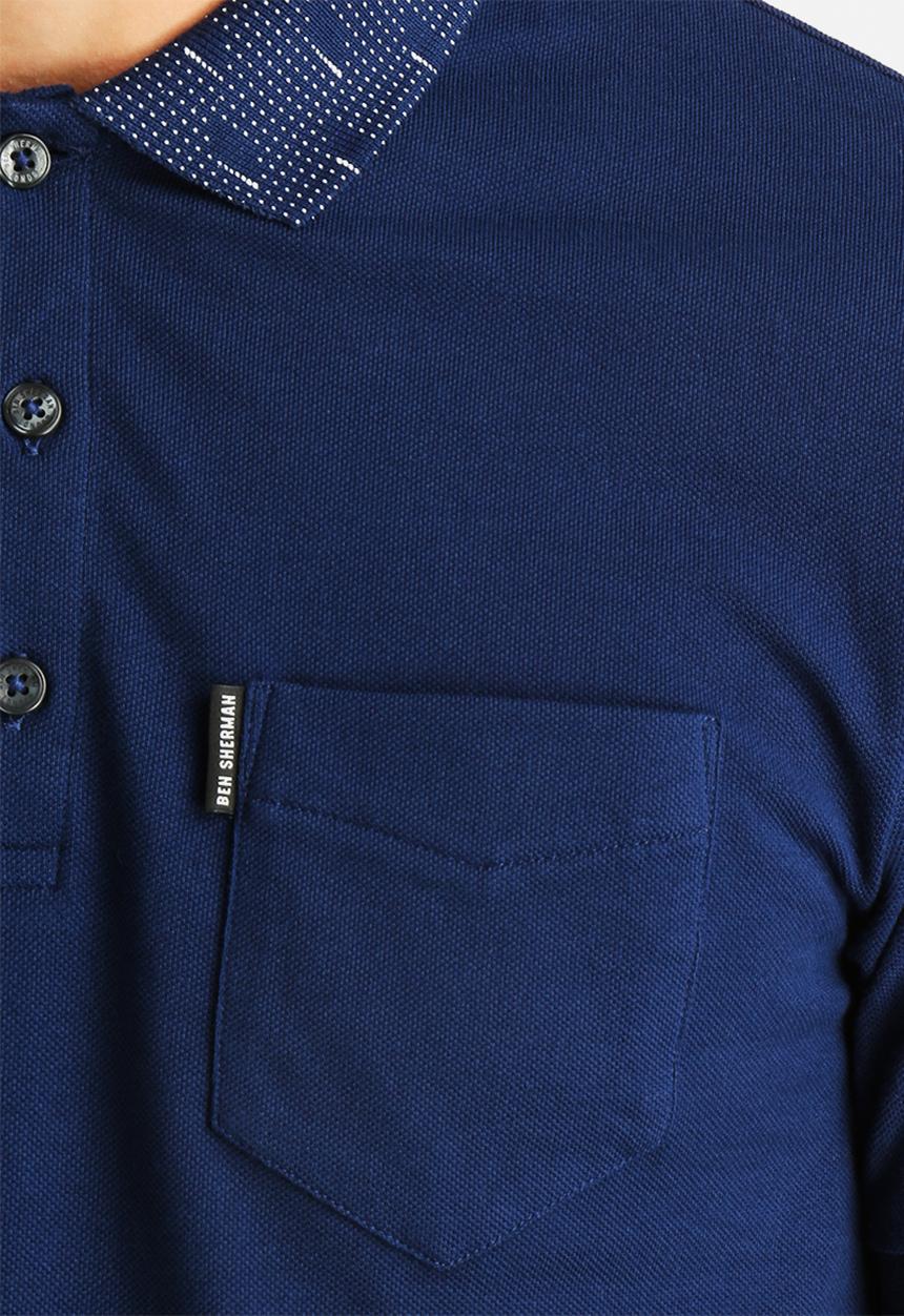 Ben Sherman - Polo S/S Shirt