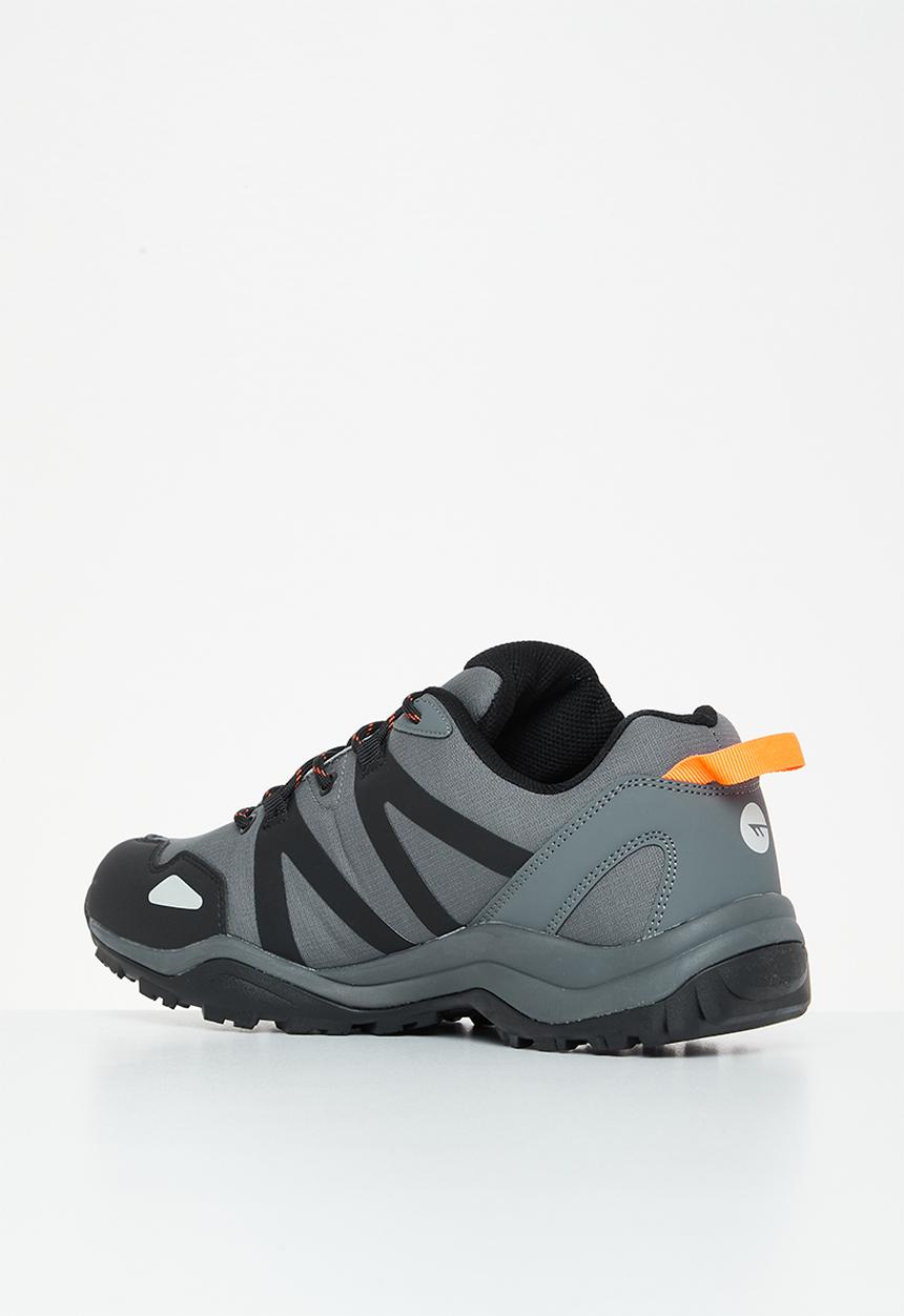 Hi-Tec - Ares - castle rock & orange