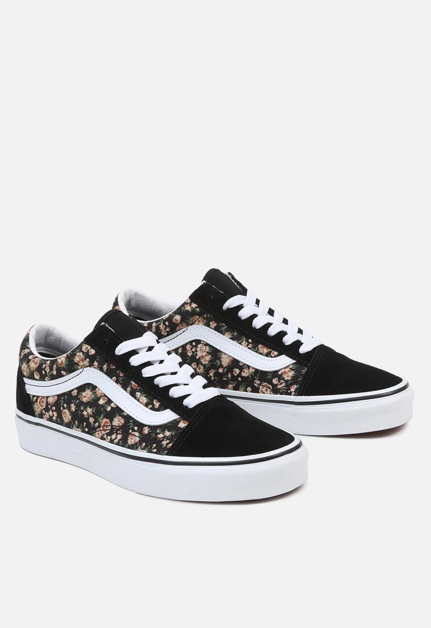 Vans - Old skool -  rose dreams black/white
