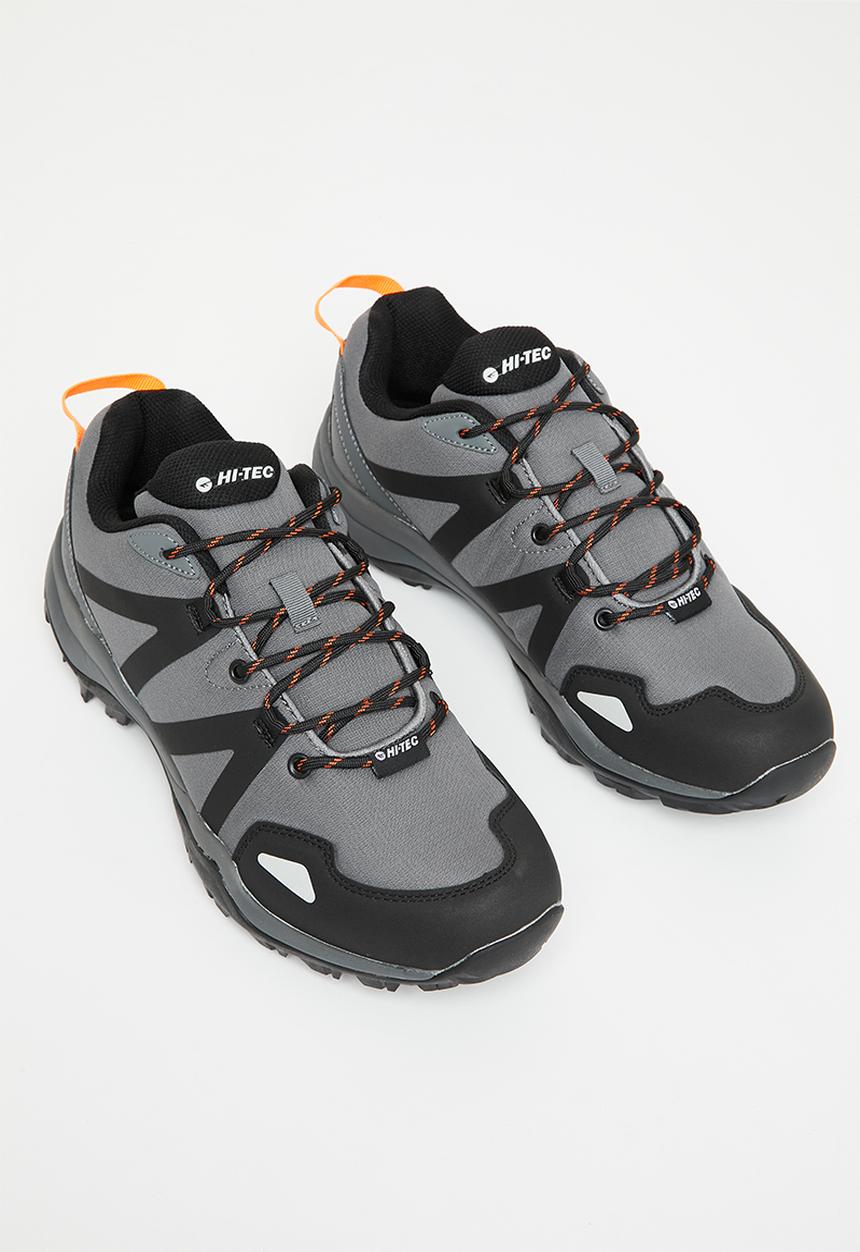 Hi-Tec - Ares - castle rock & orange