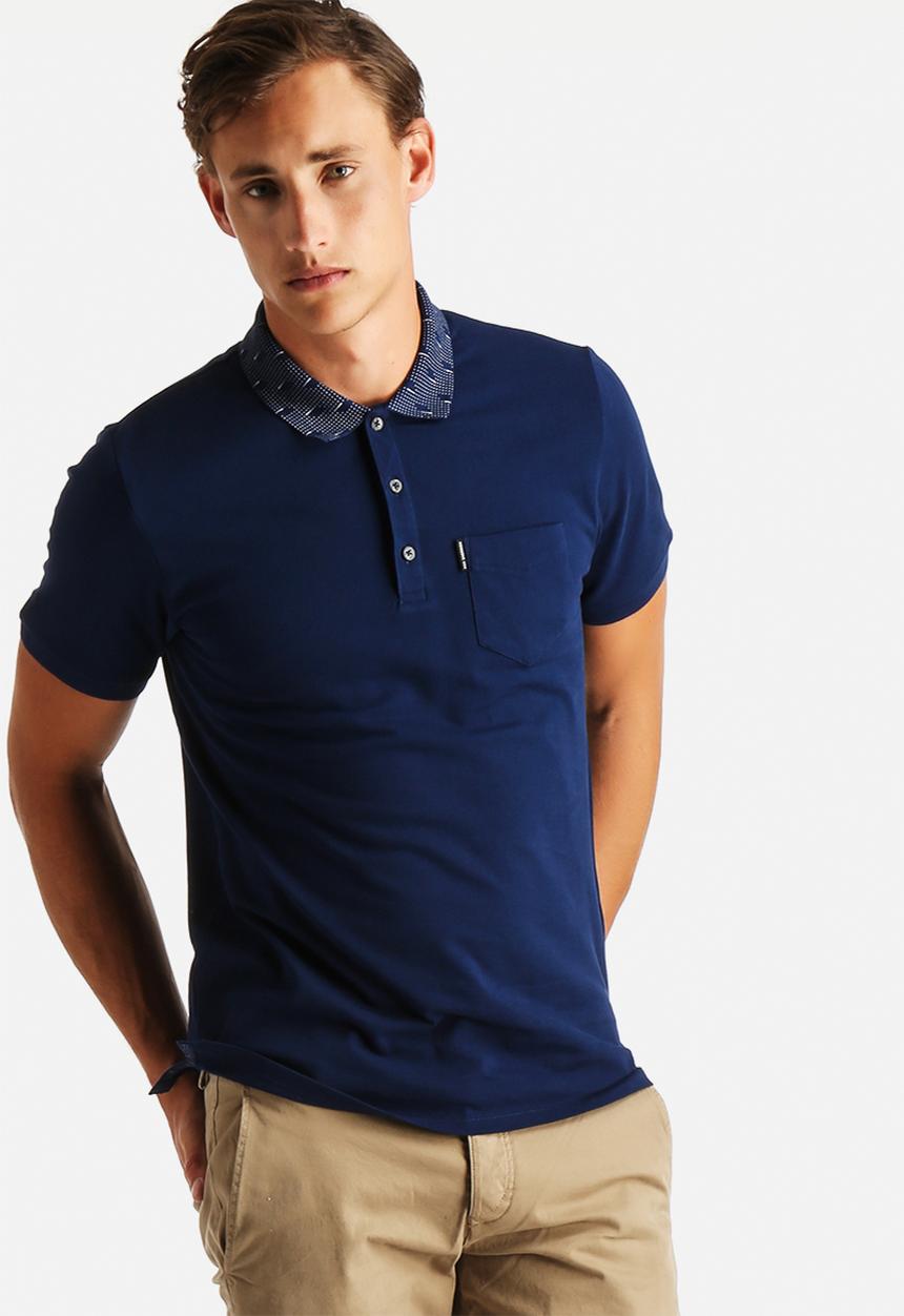 Ben Sherman - Polo S/S Shirt