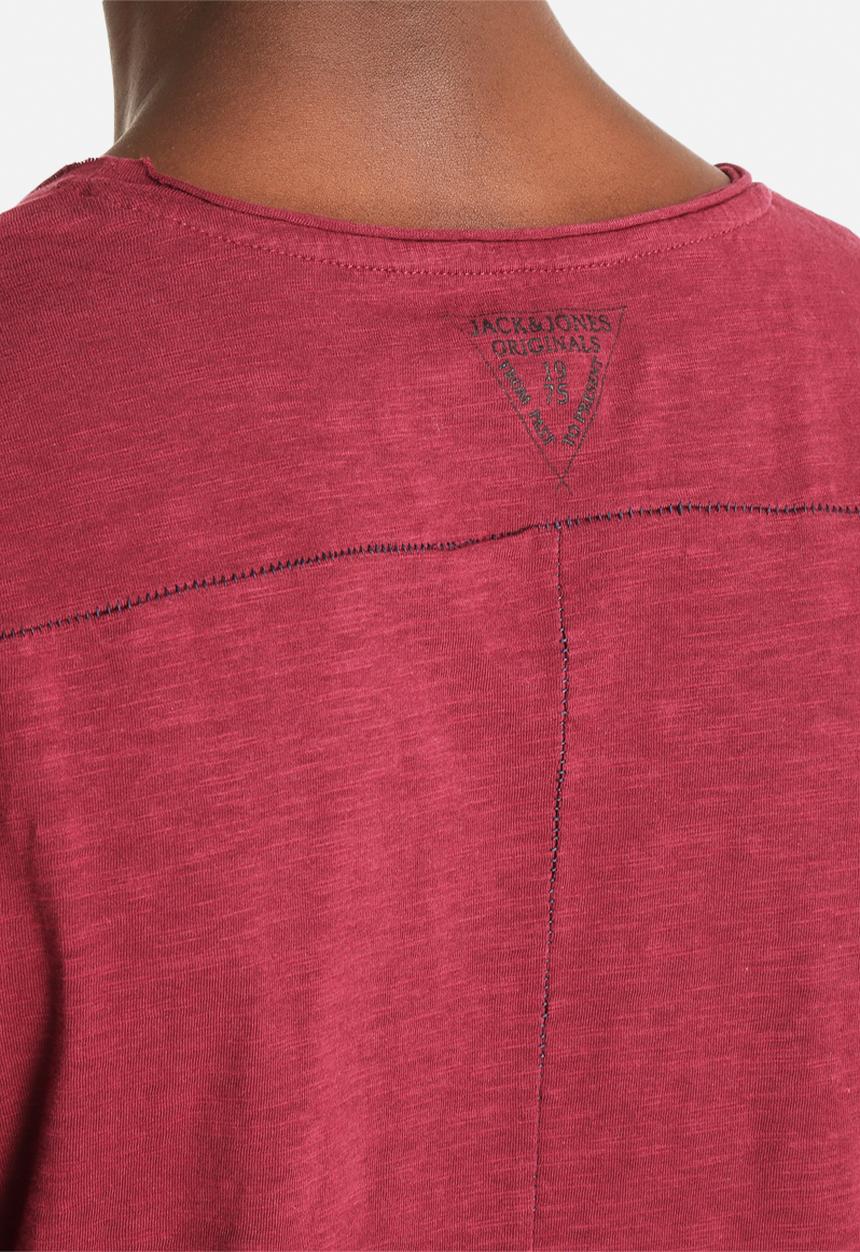 Jack & Jones - Fox Tee U-Neck