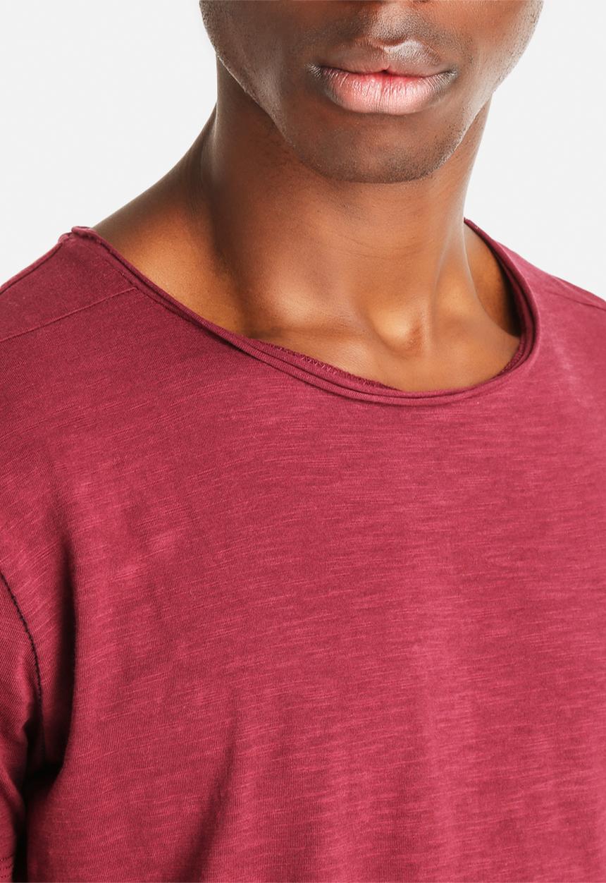 Jack & Jones - Fox Tee U-Neck