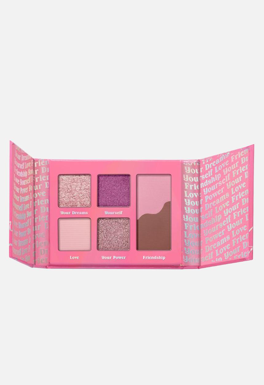 essence - Don't Stop Believing In... Mini Eyeshadow Palette