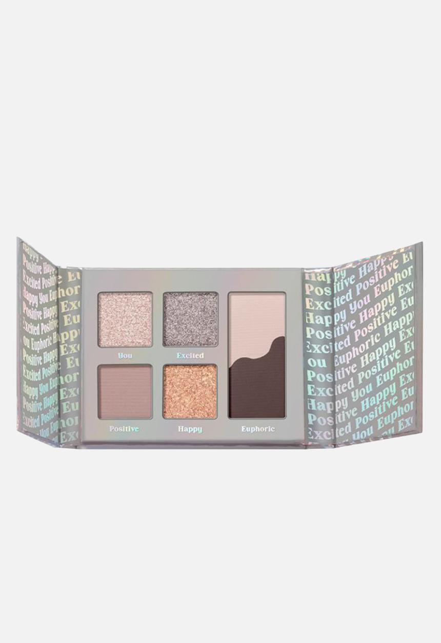 essence - Don't Worry, Be... Mini Eyeshadow Palette