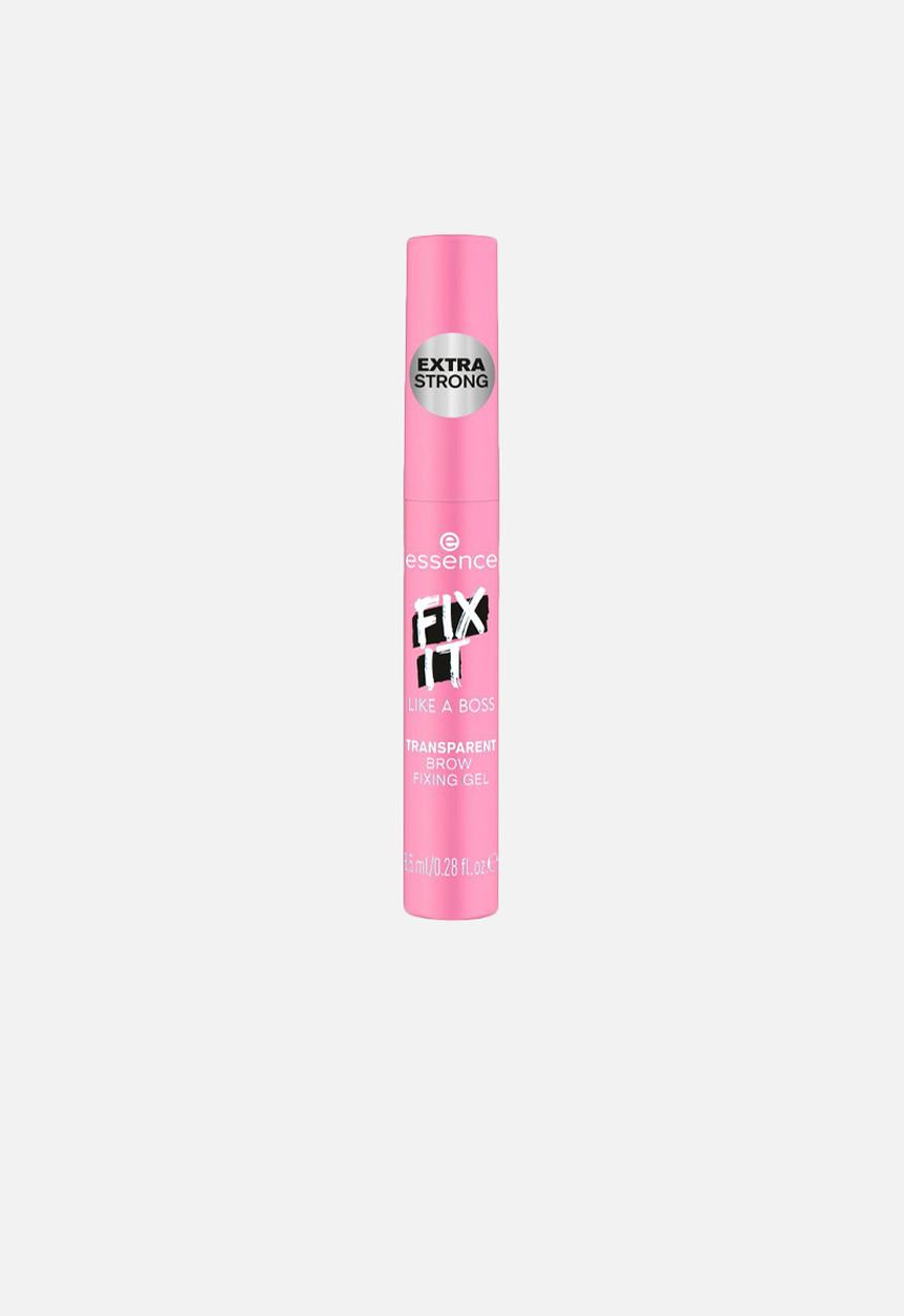 essence - Fix It Like a Boss Brow Fixing Gel - Transparent