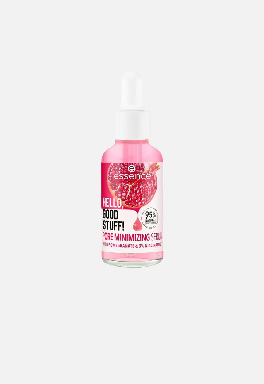 essence - HELLO, GOOD STUFF! Pore Minimizing Serum