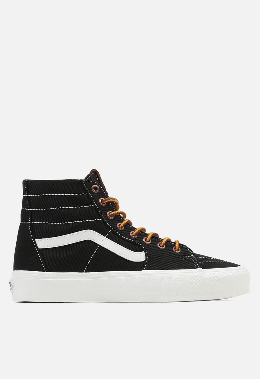 Vans - Sk8-hi tapered -  ca throwback black