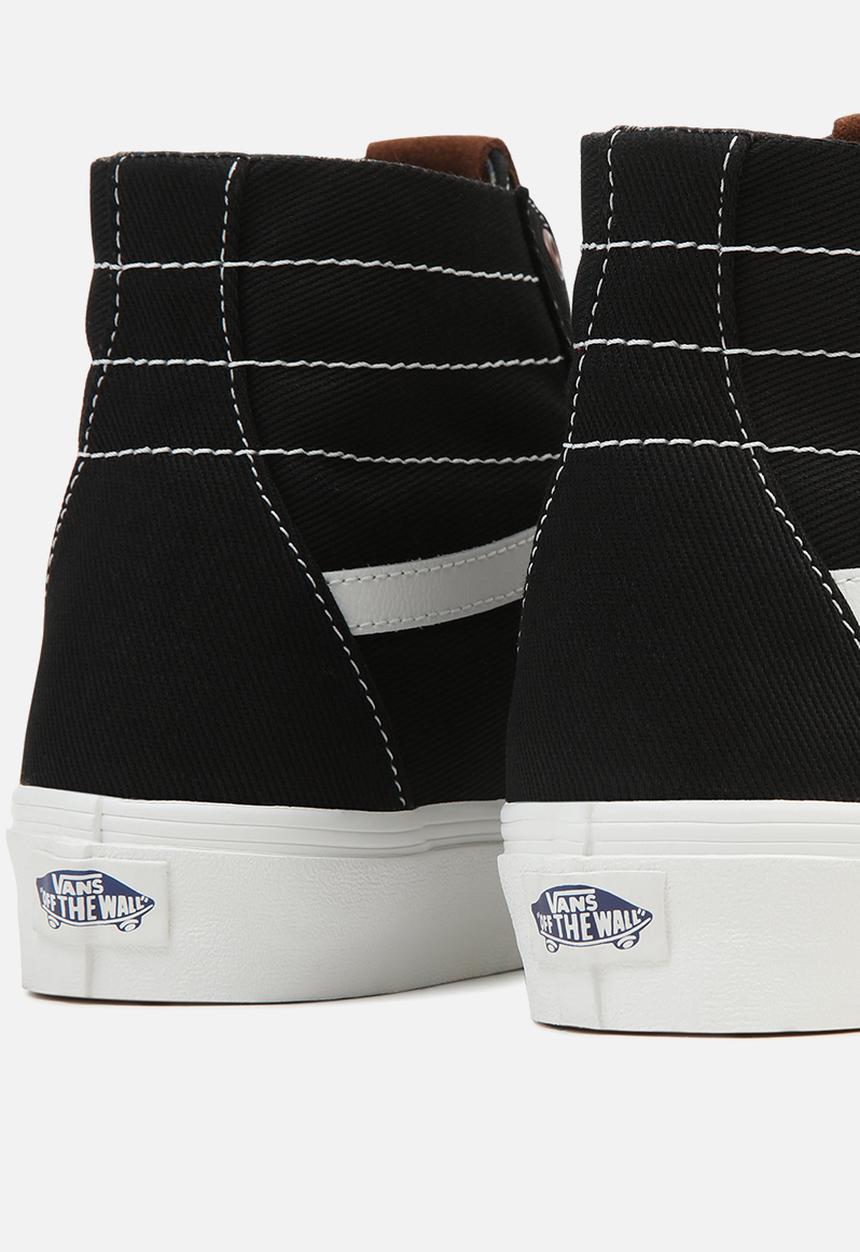 Vans - Sk8-hi tapered -  ca throwback black