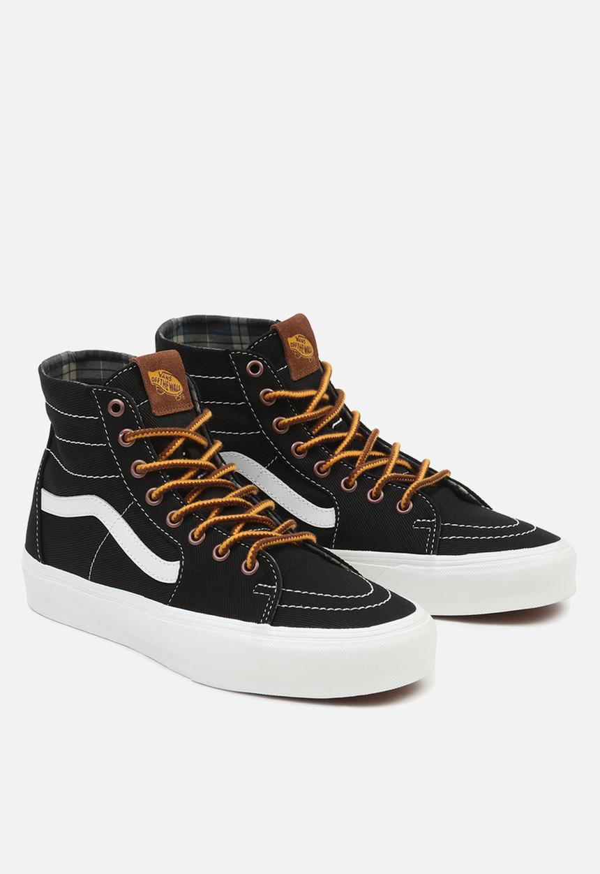Vans - Sk8-hi tapered -  ca throwback black