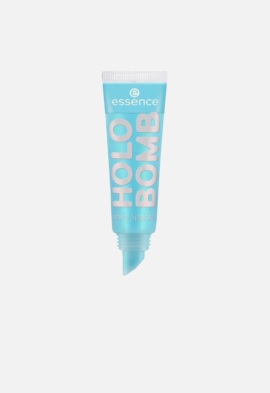 essence - Holo Bomb Shiny Lipgloss - Iced Gloss
