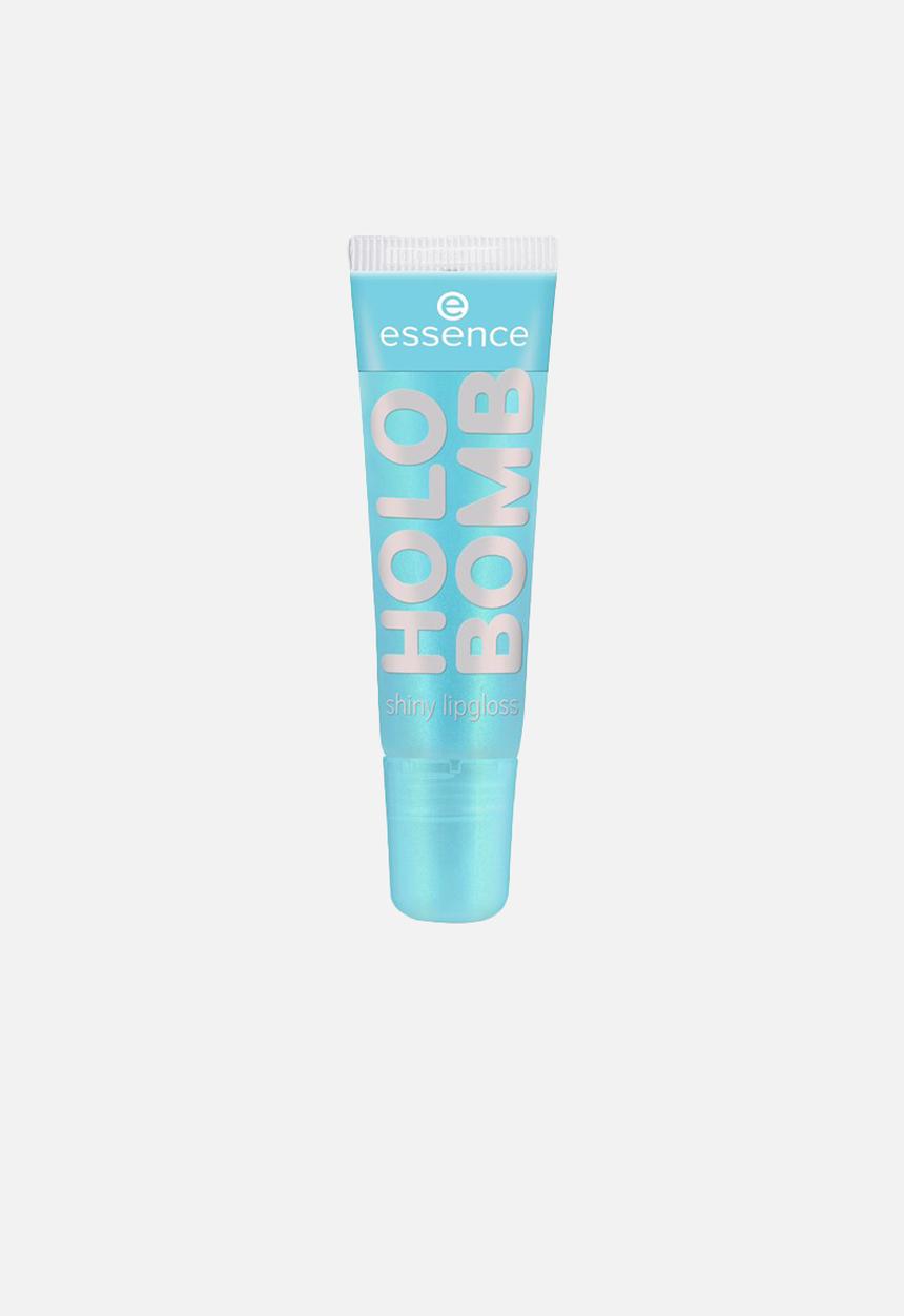 essence - Holo Bomb Shiny Lipgloss - Iced Gloss