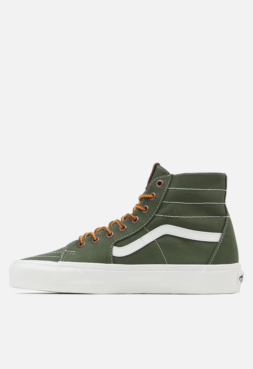 Vans - Sk8-hi tapered -  ca throwback chive