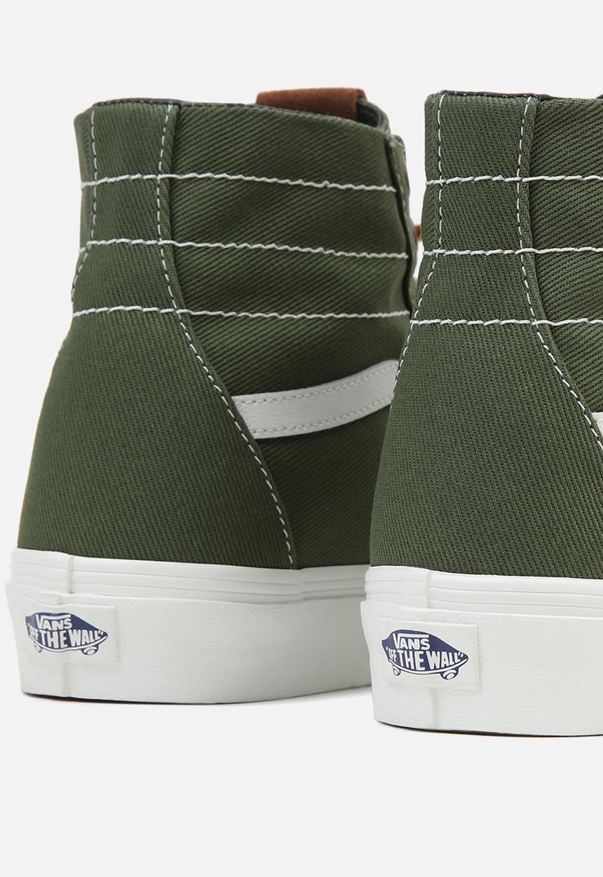 Vans - Sk8-hi tapered -  ca throwback chive