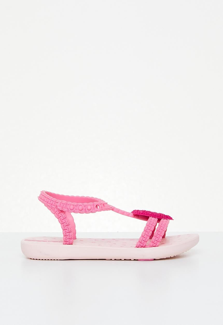Ipanema - Hearty sandal - pink