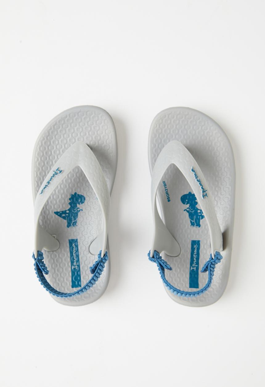 Ipanema - Ipanema toddler ankle strap - grey 