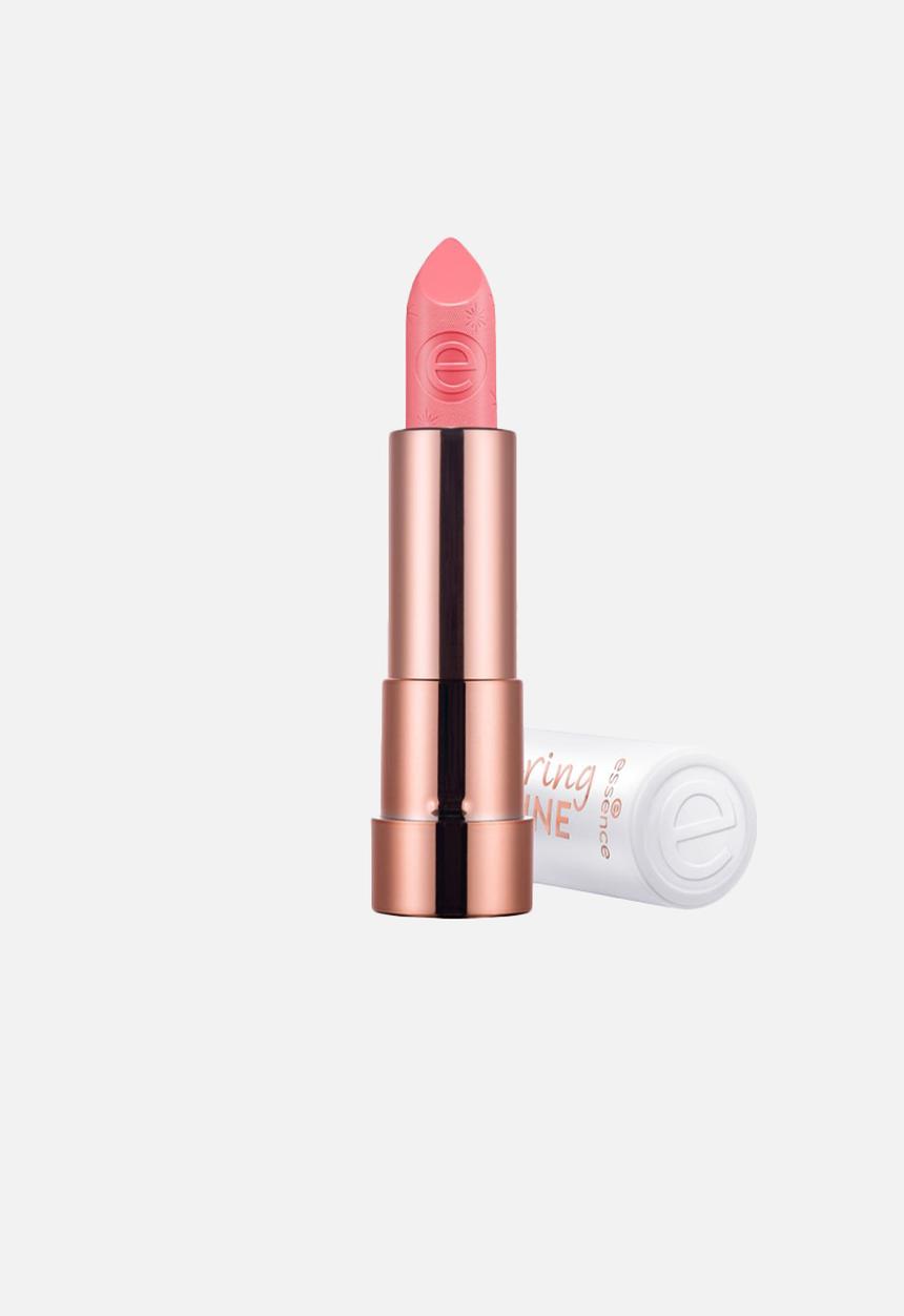 essence - Caring Shine Vegan Collagen Lipstick 201