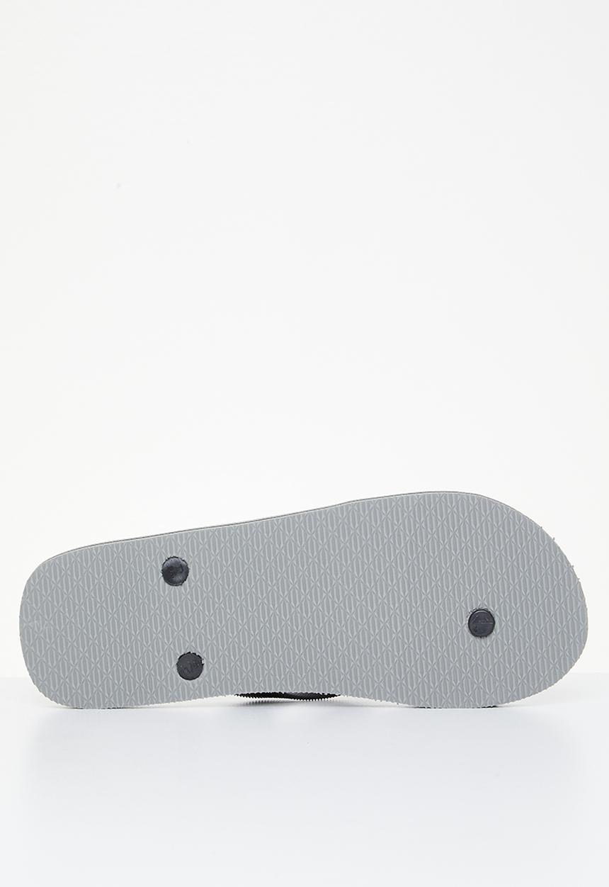 S.P.C.C - Radu flip-flop - grey & black