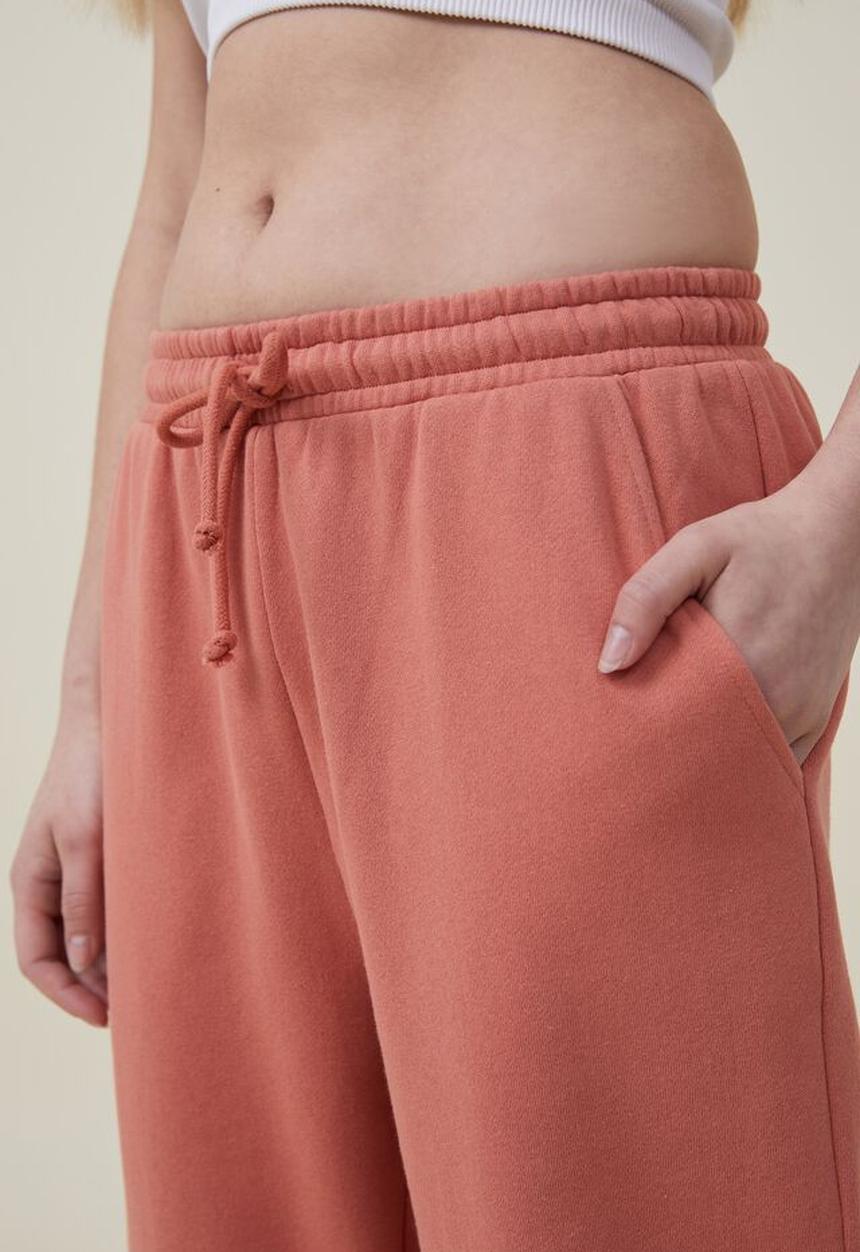 Cotton On - Classic sweatpant - ginger spice