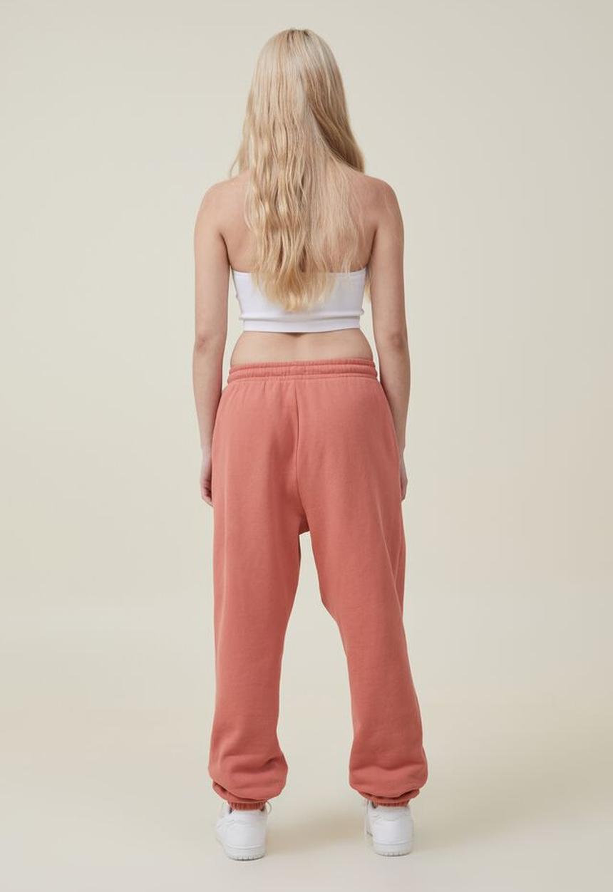 Cotton On - Classic sweatpant - ginger spice
