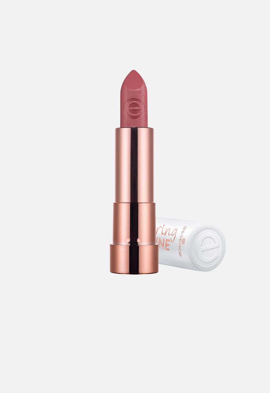 essence - Caring Shine Vegan Collagen Lipstick 204