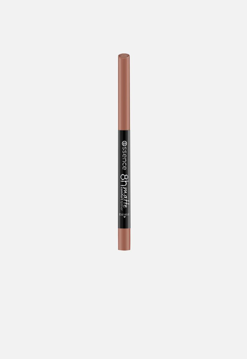 essence - 8h Matte Comfort Lipliner - Cinnamon Spice