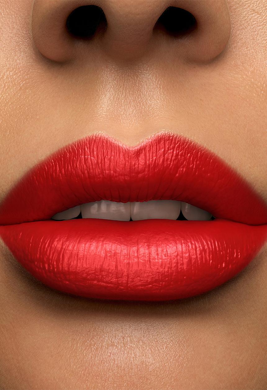 Lancôme - L'Absolu Rouge Cream - 132 Caprice-de-Rouge