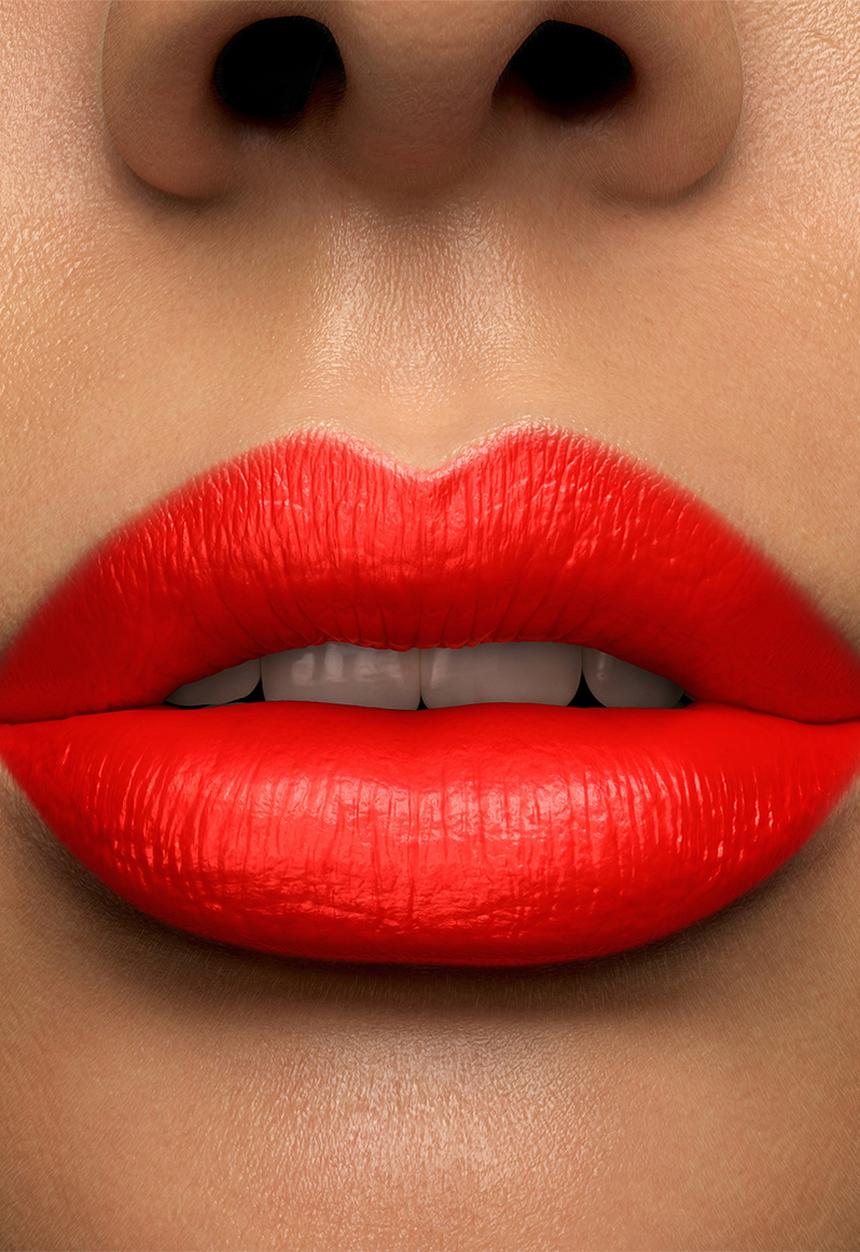 Lancôme - L'Absolu Rouge Cream - 198 Rouge-Flamboyant