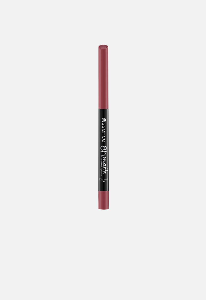 essence - 8h Matte Comfort Lipliner - Cool Mauve
