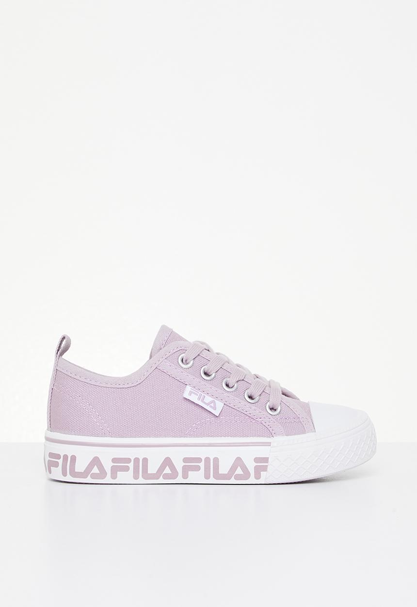 FILA - Alps lo canvas - lilac