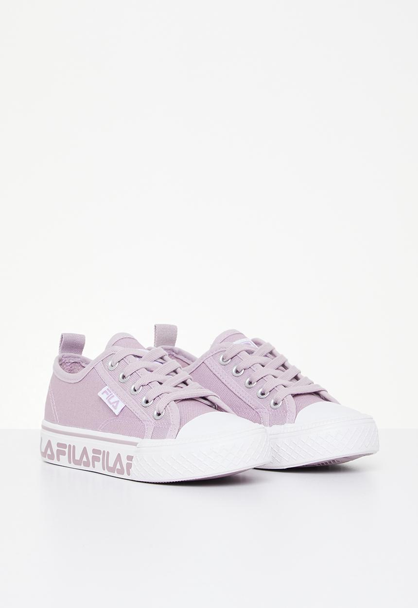 FILA - Alps lo canvas - lilac