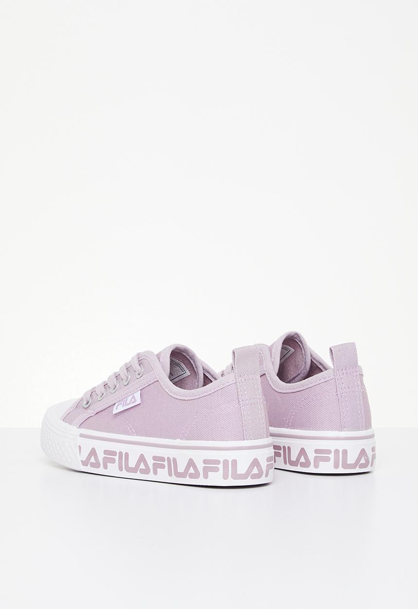 FILA - Alps lo canvas - lilac