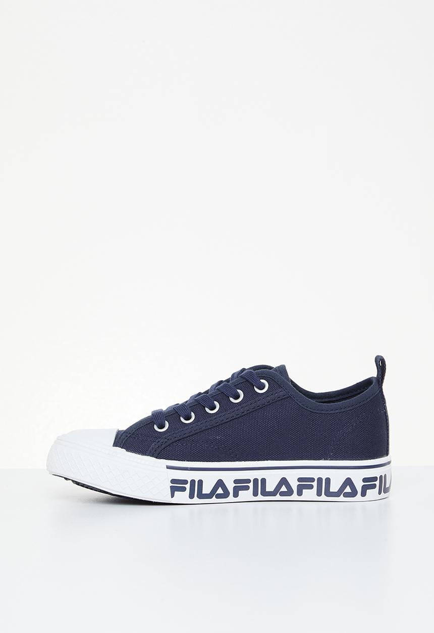 FILA - Alps lo canvas - navy