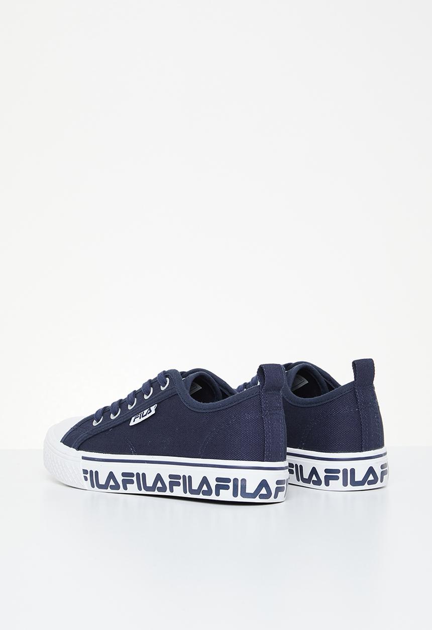 FILA - Alps lo canvas - navy