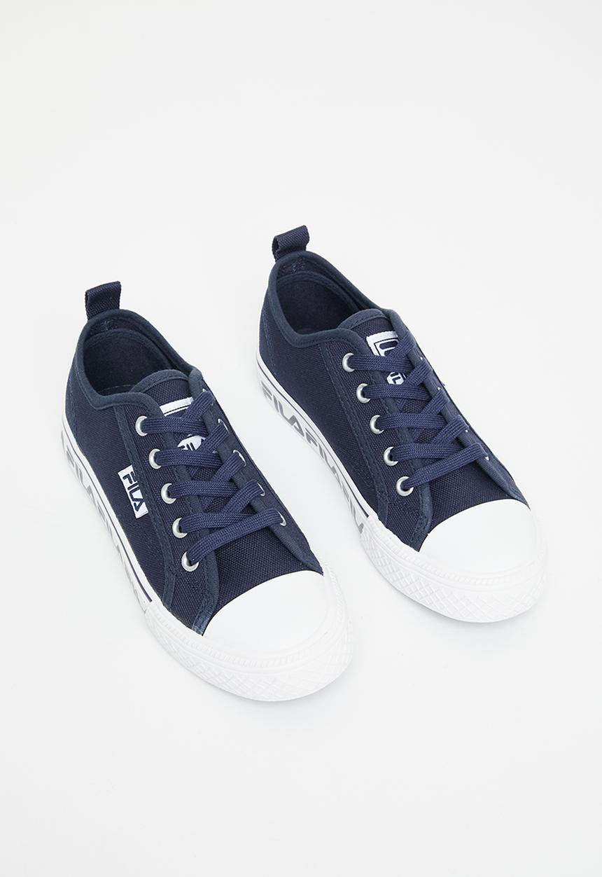 FILA - Alps lo canvas - navy