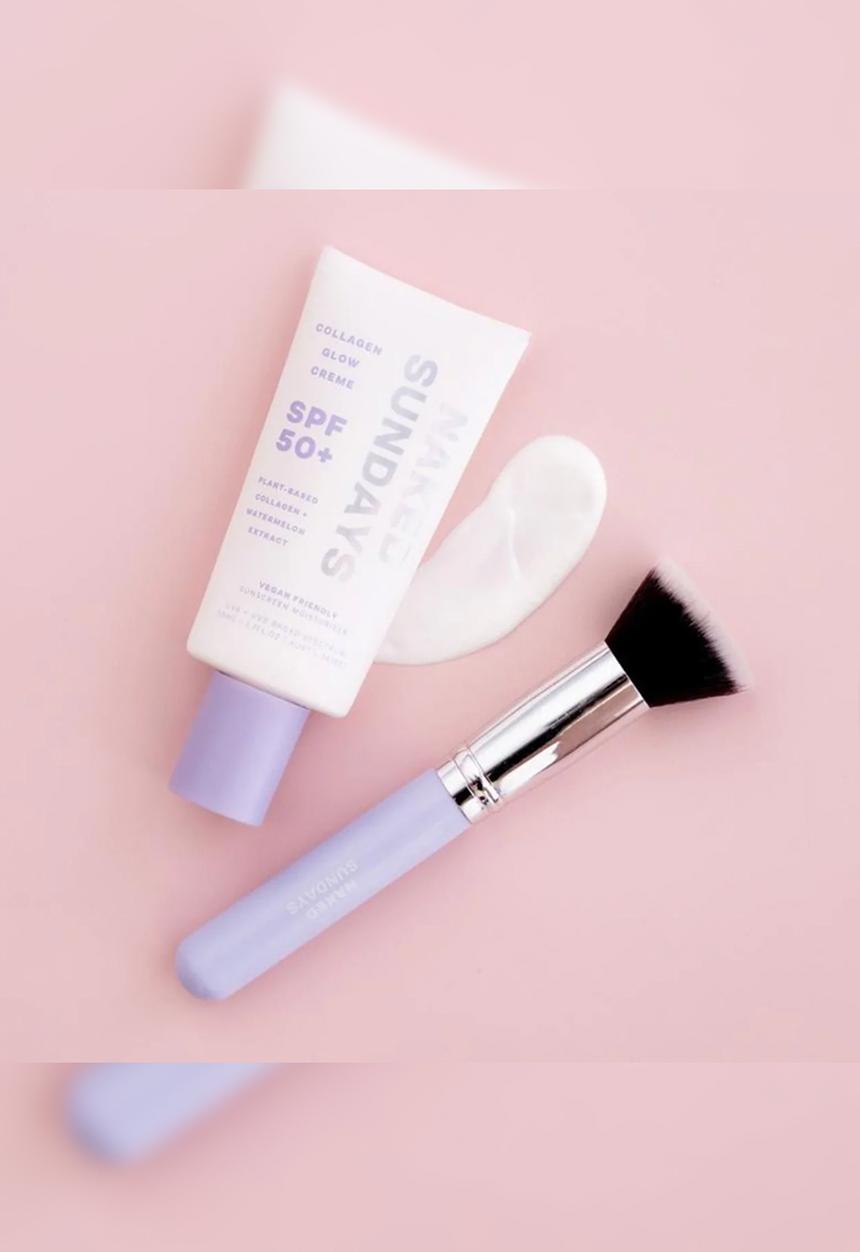 Naked Sundays - SPF BFF Brush