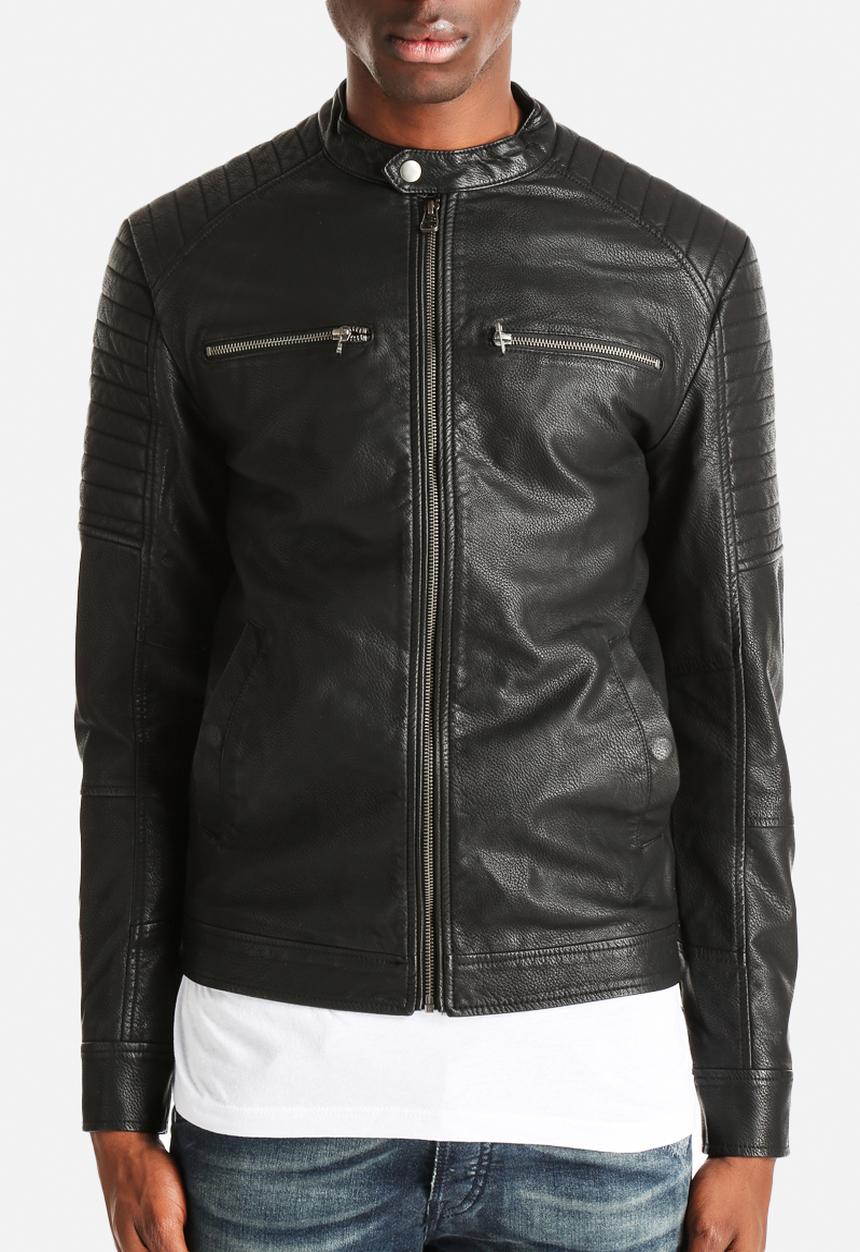 Jack & Jones - Tano Biker Jacket
