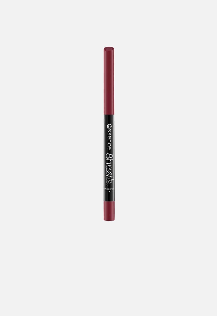 essence - 8h Matte Comfort Lipliner - Dark Berry
