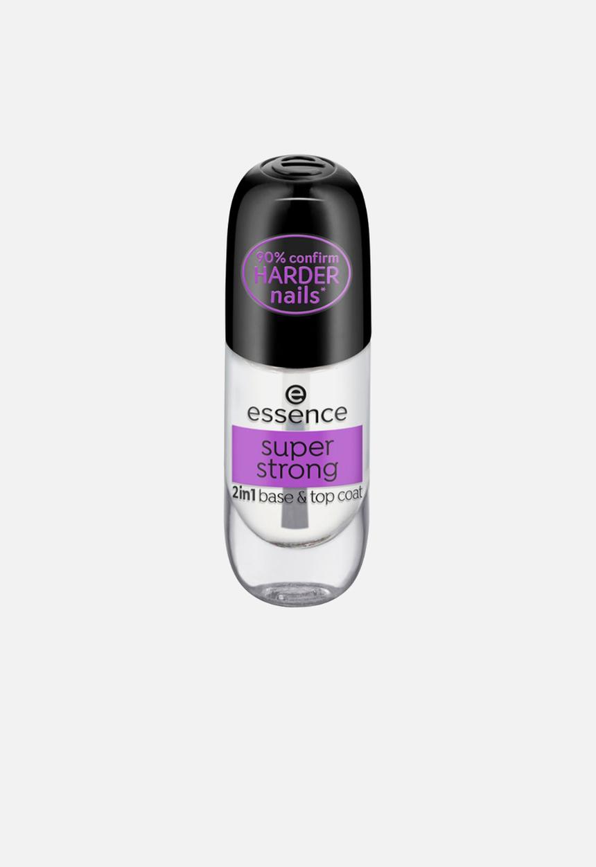 essence - Super Strong 2-In-1 Base & Top Coat