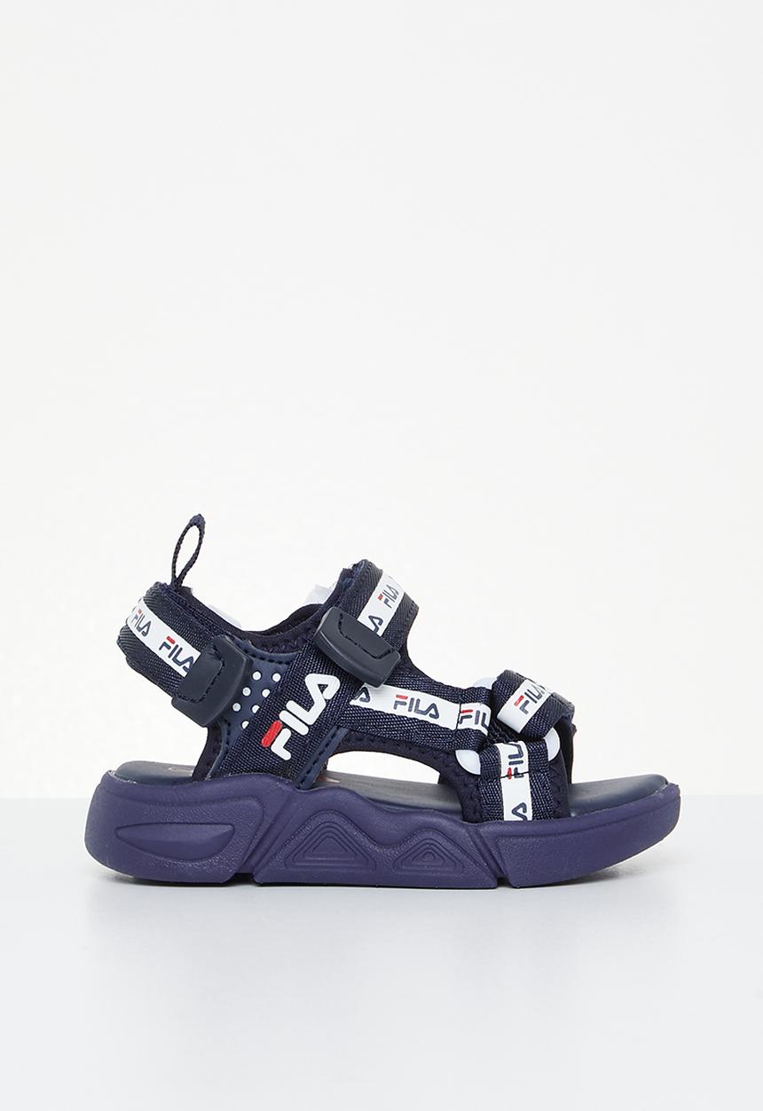 FILA - Chameleon sandal - peacoat mono