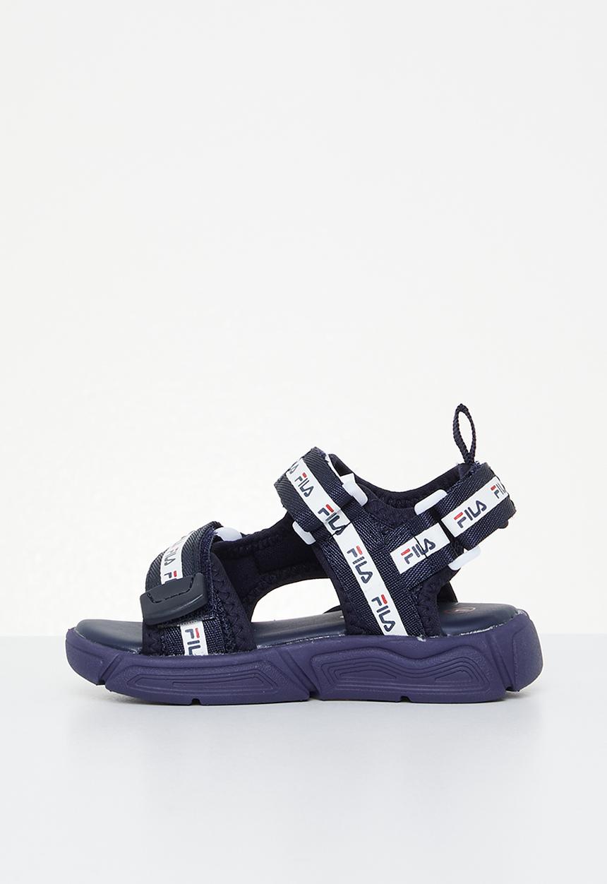 FILA - Chameleon sandal - peacoat mono