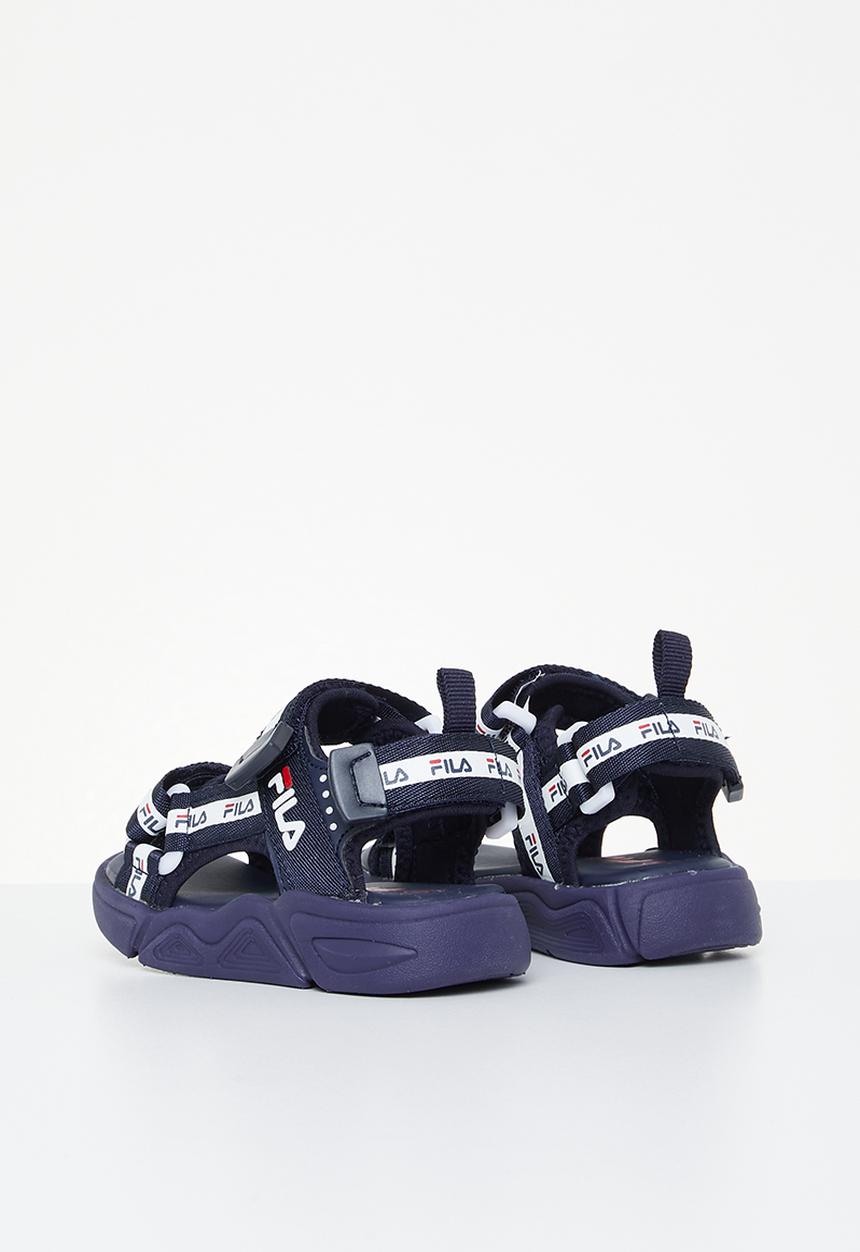 FILA - Chameleon sandal - peacoat mono