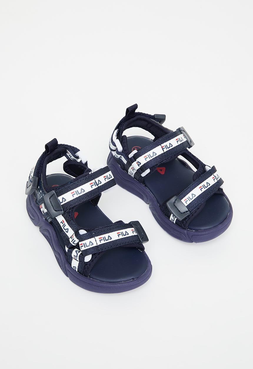 FILA - Chameleon sandal - peacoat mono