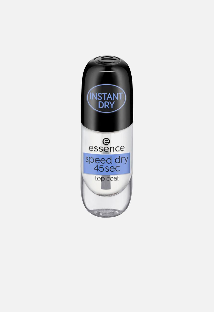 essence - Speed Dry 45 Second Top Coat