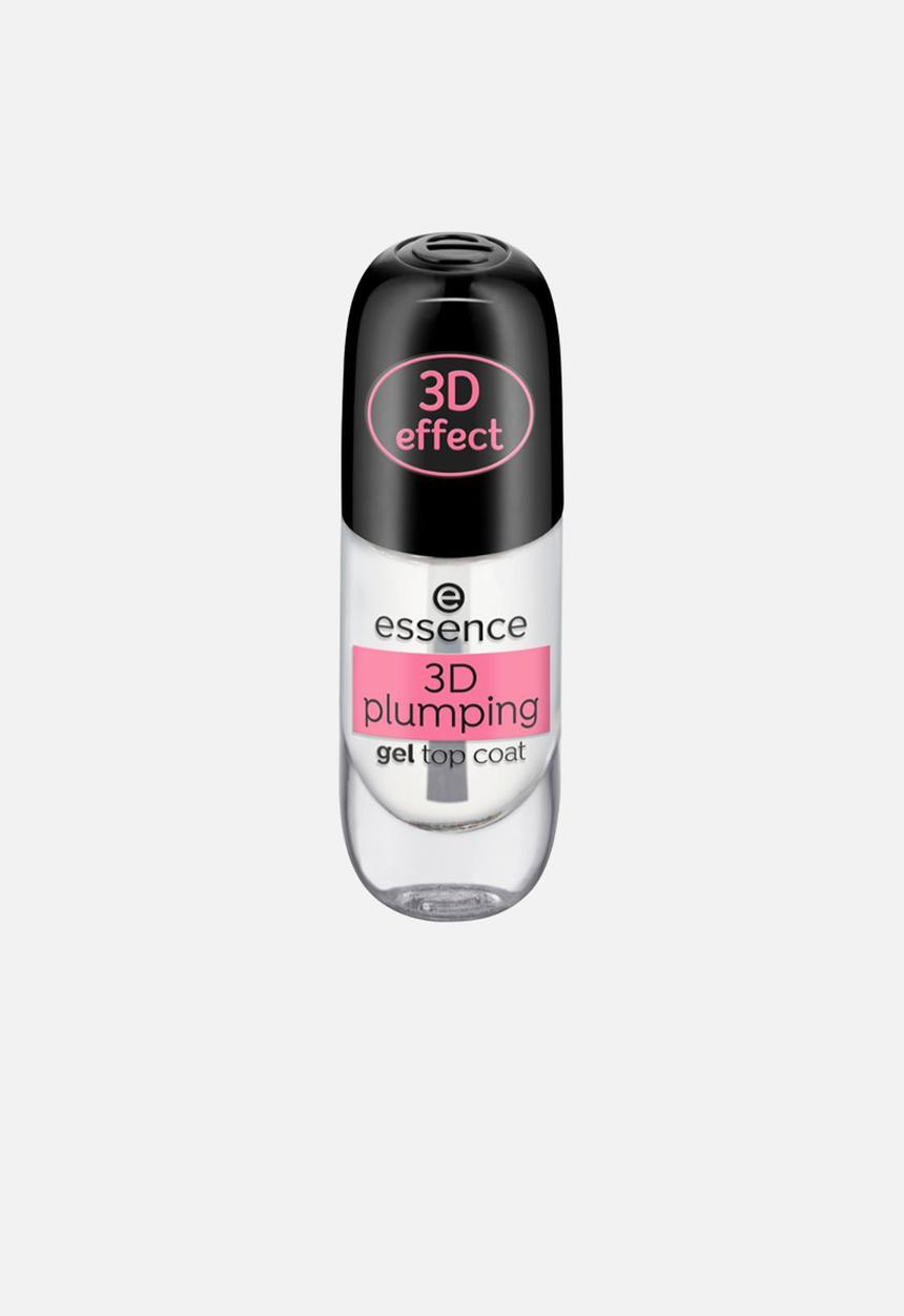 essence - 3D Plumping Gel Top Coat