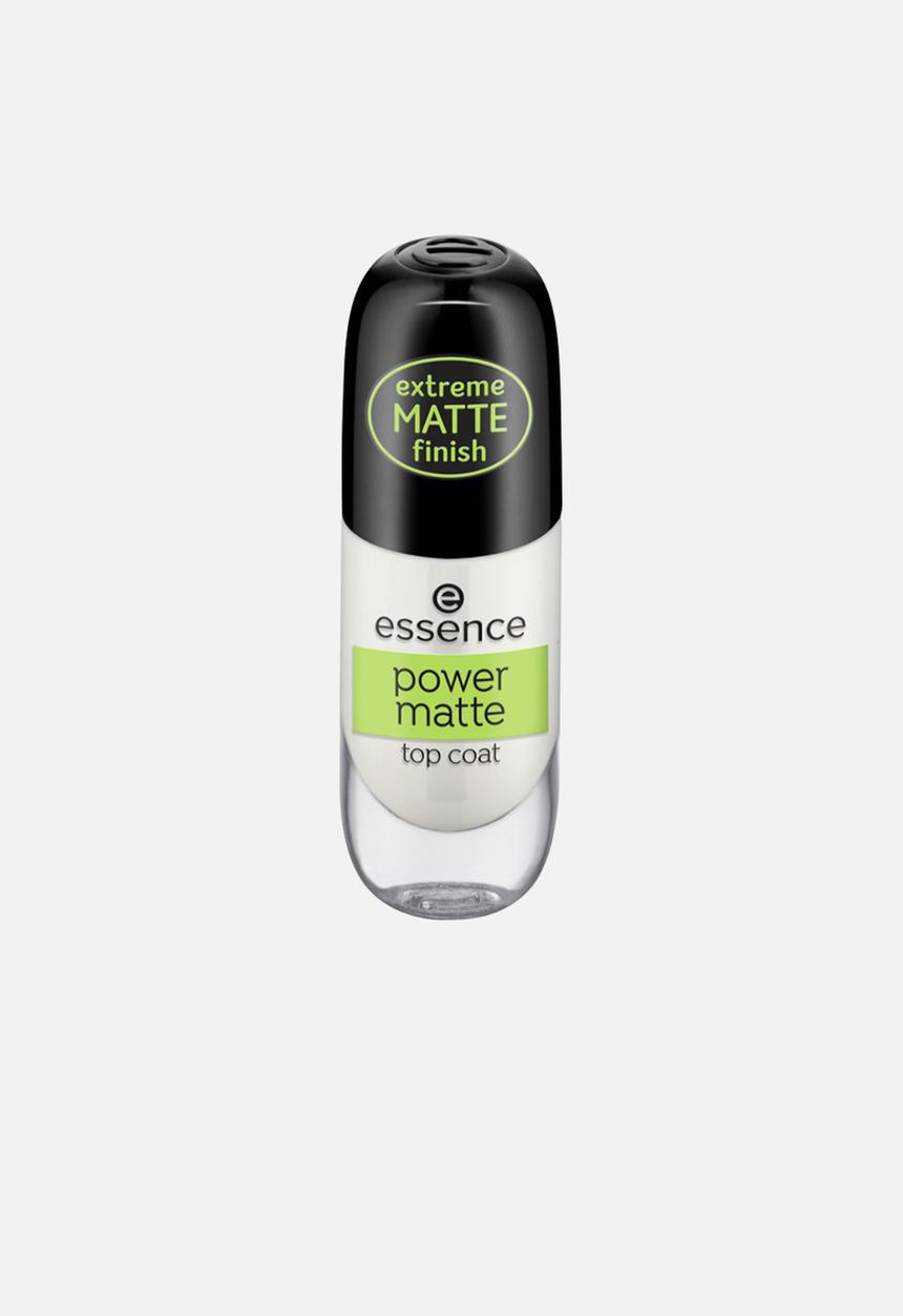 essence - Power Matte Top Coat