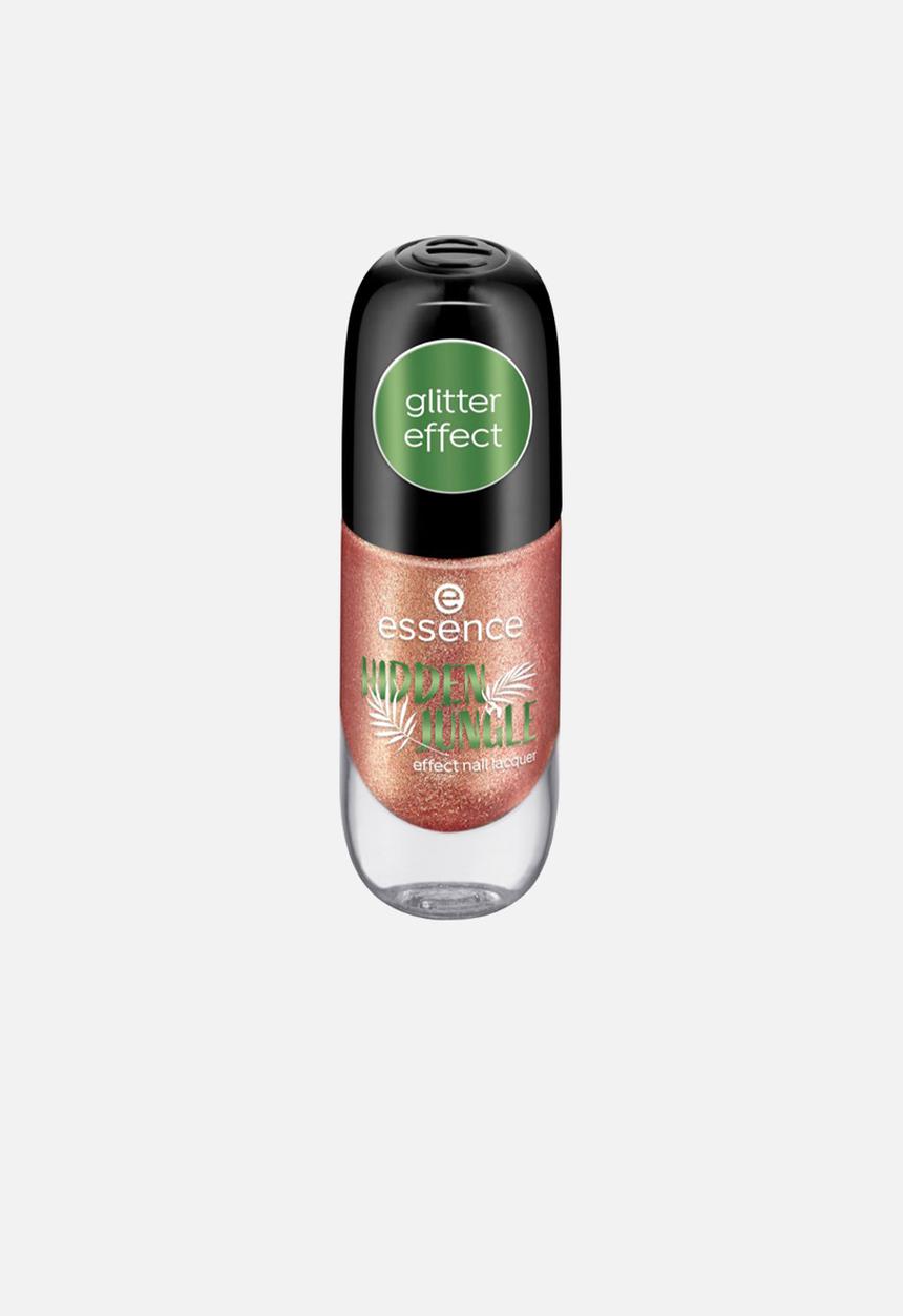 essence - HIDDEN JUNGLE Effect Nail Lacquer - Secret Gem